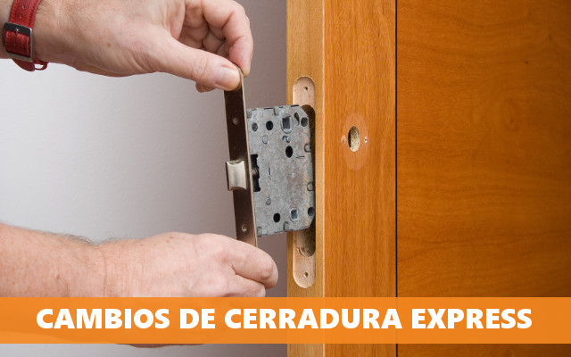cambiar cerradura